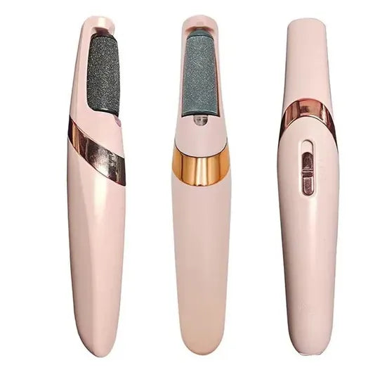 Rechargeable Electric Foot File Callus Remover Pedicure Machine Apparatus for Heels Grinding Device Foot Corns Remove Roller Feet Care Original China