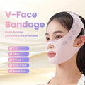 V-Line Face Lifting Tape Reusable Beauty Face and Chin Lift Mask for Men and Women, Soft High-Elastic Fit