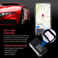 Mini GPS Tracker with SIM Support | Real-Time Location Tracking via Google Maps