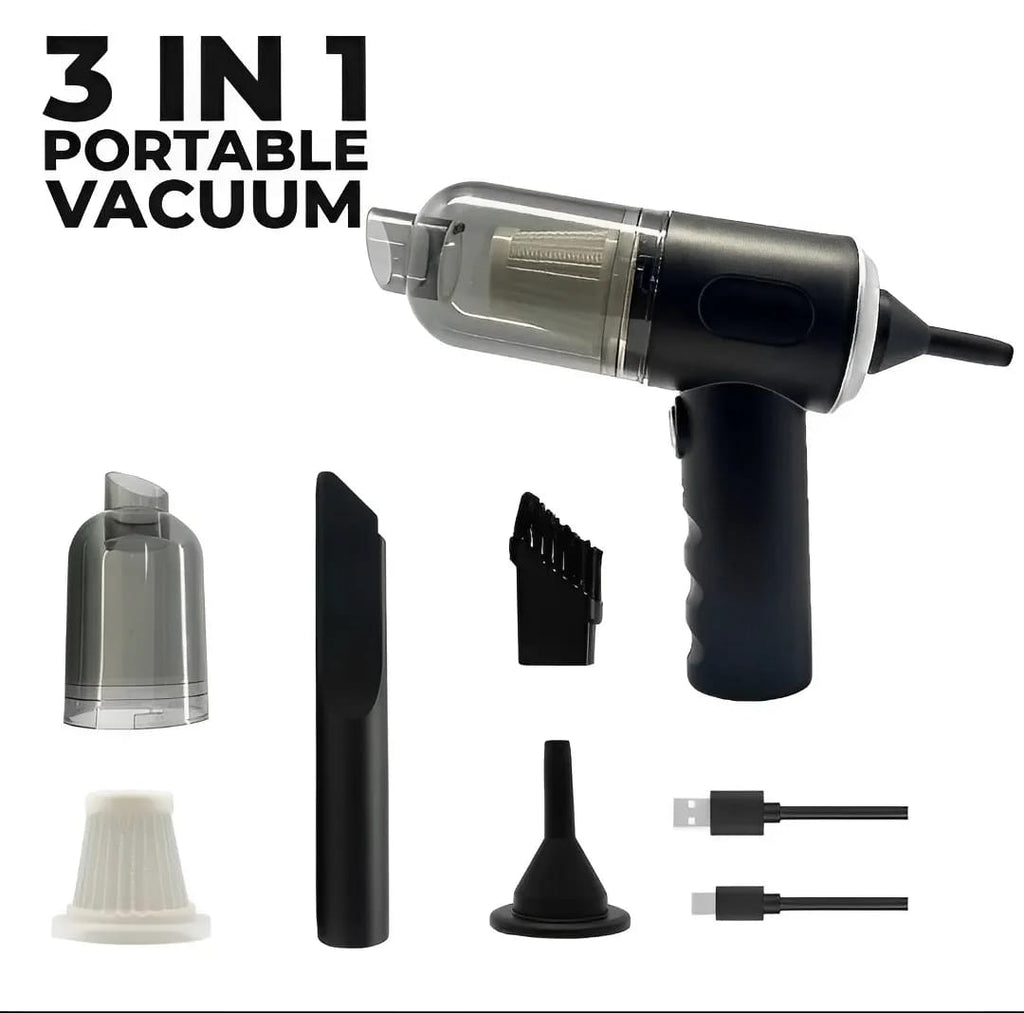 3 in 1 vaccum cleaner