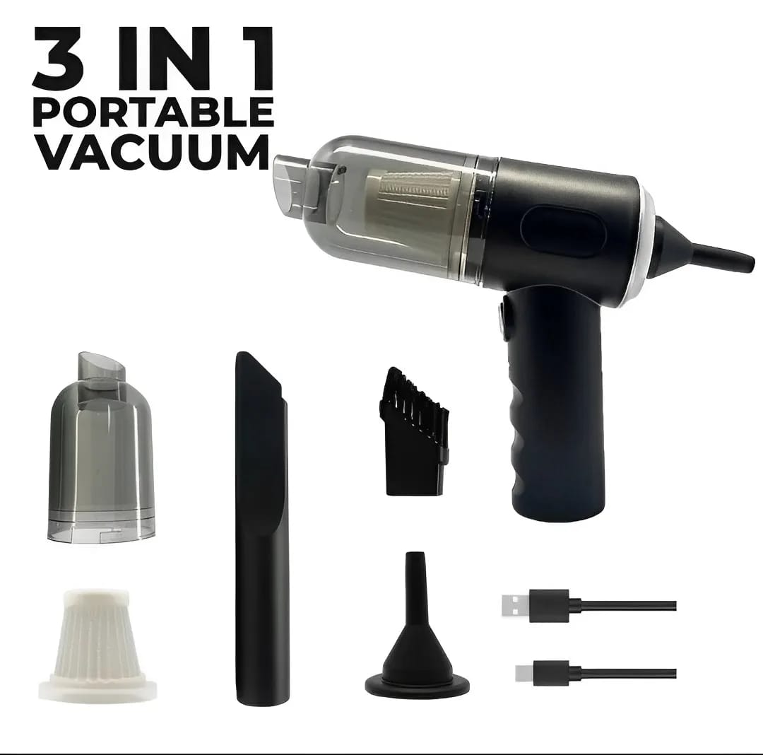3 in 1 vaccum cleaner