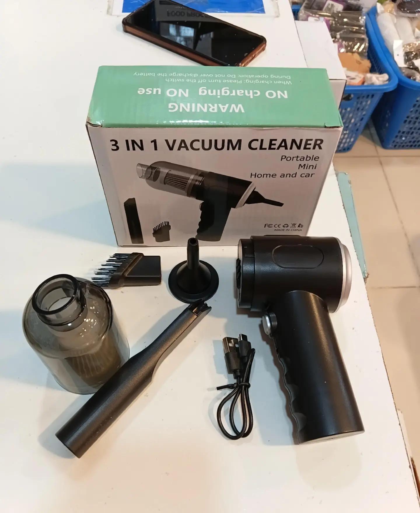 3 in 1 vaccum cleaner