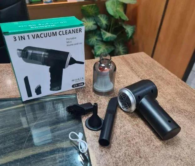 3 in 1 vaccum cleaner